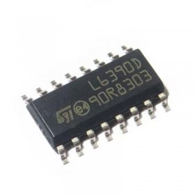 L6390D, SOIC-16 SMD Entegre Devre