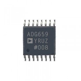 ADG659YRUZ, ADG659, TSSOP-16 SMD Entegre Devre