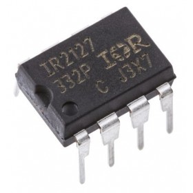 IR2127PBF, IR2127, DIP-8 Entegre Devre