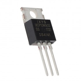 IXCP10M90S, 900V 100mA TO-220 Seçilebilir Akım Regülatörü