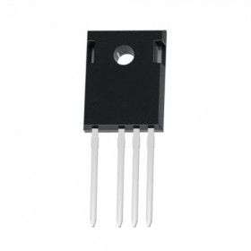 IKZ75N65EH5, K75ENH5, 650V 90A TO-247-4 IGBT Transistör