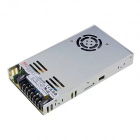 LAD-240A, 13.8V 240W UPS Fonksiyon Akü Şarj, Mean Well