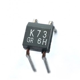 3SK73, K73, N-Ch 200V 100mA HSTM Mosfet Transistör