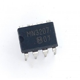 MN3207, 3207, DIP-8 Entegre Devre