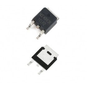 NCE40H12K, 40H12K, 40V 120A TO-252 Mosfet Transistör