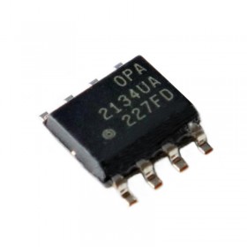 OPA2134UA, 2134UA, SOIC-8 SMD Entegre Devre