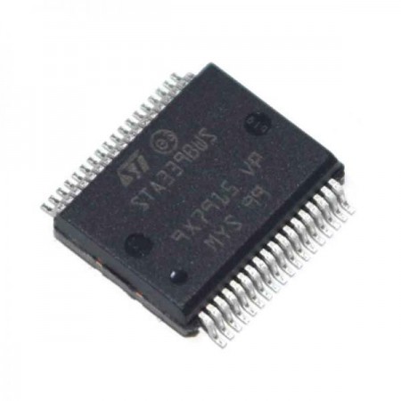 STA339BW,STA339, PowerSSO-36 SMD Entegre Devre