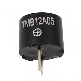TMB12A05, 5VDC 12mm Buzzer
