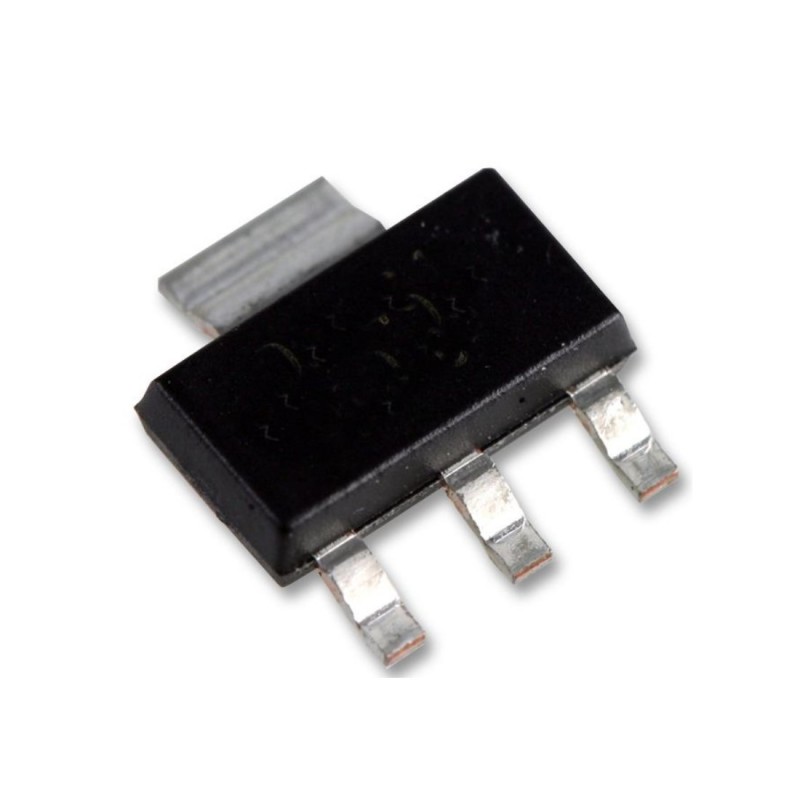 MDHT4N20YURH, MDHT4N20Y, N-Ch 200V 850mA SOT-223 Mosfet Transistör