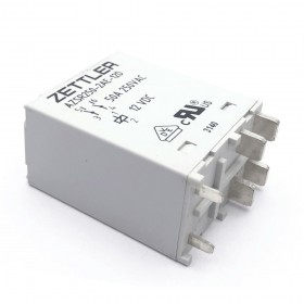 Zettler AZSR250-2AE-12D, 12VDC 55A DPST-NO (2 Form A) Röle
