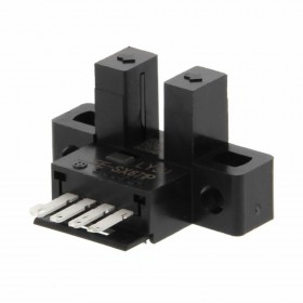 Omron EE-SX671, 5V~24V 12mA NPN - Open Collector 5mm Optik Sensör