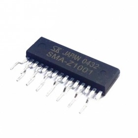 SMA-Z1001, SMAZ1001, ZIP-15 Entegre Devre