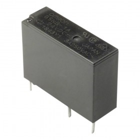 G5NB-1A-DC12, 12VDC 5A SPST-NO (1 Form A) Röle