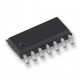 TLC274IDR, TLC274I, SOIC-14 SMD Entegre Devre