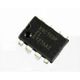 X9C103P, 9C103P, DIP-8 Entegre Devre