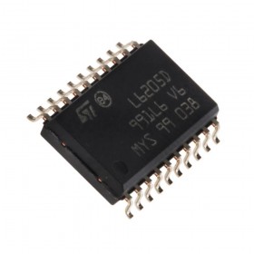 L6205D, L6205, SOIC-20 SMD Motor Sürücü Entegre Devre