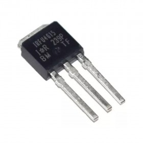 IRFU4615, N-Ch 150V 33A IPAK Mosfet Transistör, IRFU4615PBF