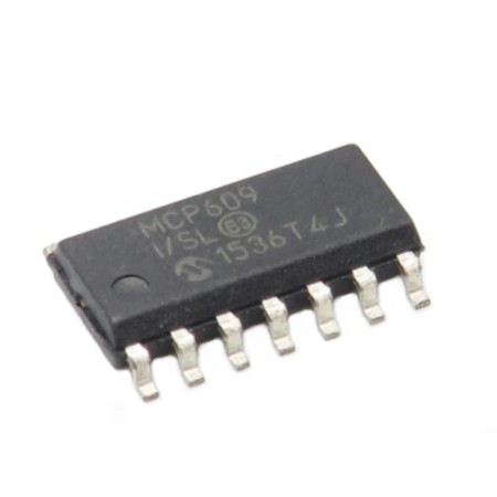 MCP609-I/SL, MCP609, SOIC-14 SMD Entegre Devre