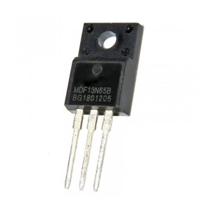 MDF13N65B, N-Ch 650V 14A TO-220FP Mosfet Transistör