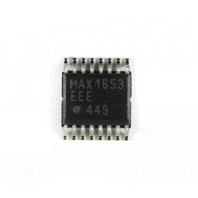MAX1653EEE, MAX1653, QSOP-16 SMD Entegre Devre