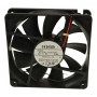 4710KL-05W-B50-E00, 120x120x25mm 24VDC 0.38A 2 Kablolu Fan