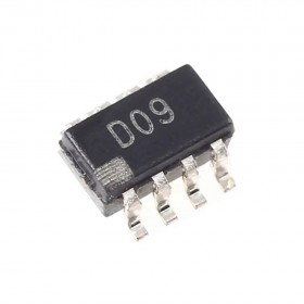 AD5160BRJZ10-RL7, D09, 10K Ohm SOT-23-8 SMD Dijital Potansiyometre