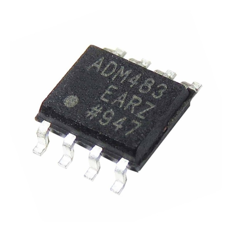 ADM483EARZ, ADM483, RS-422/RS-485 TX/RX SOIC-8 SMD Entegre Devre