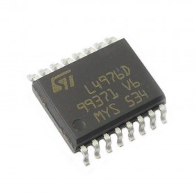 L4976D, SOIC-16 SMD Voltaj Regülatörü