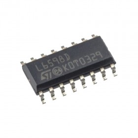 L6598D, L6598, SOIC-16 SMD Entegre Devre