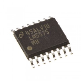 LM5575MHX/NOPB, LM5575, HTSSOP-16 SMD Voltaj Regülatör