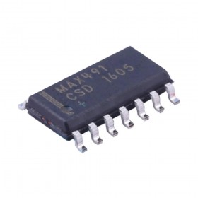 MAX491CSD, MAX491, SOIC-14 SMD Entegre Devre