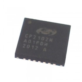 CP2102N-A02-GQFN28R, CP2102N, QFN-28 SMD Entegre Devre