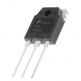 FQA40N25,40N25, N-Ch 250V 40A TO-3PN Mosfet Transistör