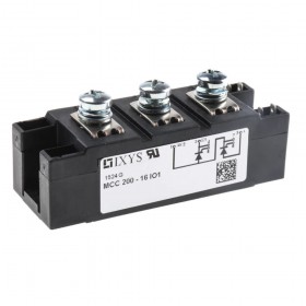 MCC200-16io1, 1600V 216A Tristör Modül
