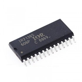 IR2136S, IR2136, 2136, SOIC-28 SMD Entegre Devre