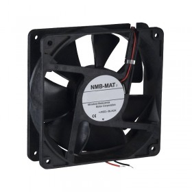 4712KL-05W-B30-P00, 119x119x32mm 24VDC 0.40A 2 Kablolu Fan