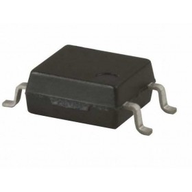 CPC1017N, 0-60V 100mA SPST (1 Form A) SOP-4 Röle