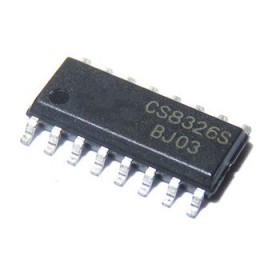 CS8326S, SOIC-16 SMD Entegre Devre