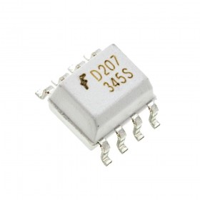 MOCD207R2M, D207, SO-8 SMD Optokuplör