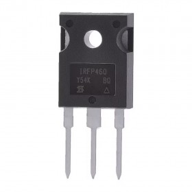 IRFP460PBF, IRFP460, 500V 20A N-Ch TO-247 Mosfet Transistör