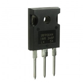 IRFP064N, IRFP064, N-Ch 55V 110A TO-247 Mosfet Transistör, IRFP064NPBF