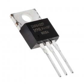 IRFB4227PBF, IRFB4227, FB4227, 200V 65A N-Ch TO-220 Mosfet Transistör