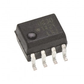 HCPL-0630-000E, HCPL0630, 0630, SO-8 Optokuplör