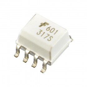 HCPL0601R2, HCPL0601, 601, SO-8 SMD Optokuplör