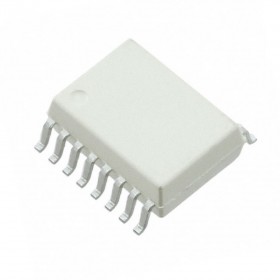 HCPL-796J-500E, HCPL796J, A796J, SOP-16 SMD Optokuplör