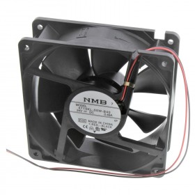 4715KL-05W-B40-E00, 119x119x38mm 24VDC 0.46A 2 Kablolu Fan