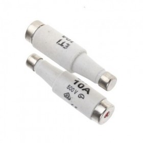 16A 500V gL/gR D-I (E16) Buşon (Hızlı) Sigorta