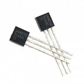 TL431C, TO-92 Entegre Devre