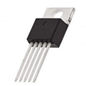 TLE4260S, TO-220-5 Entegre Devre