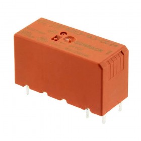 Schrack RZ03-1A4-D012, 12VDC 16A SPST-NO (1 Form A) Röle